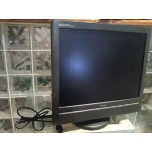 Philips Professional Brilliance 200P - LCD monitor - 20.1" Ultra Heavy Duty